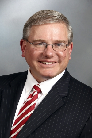 Senator Dan Hegeman, 12th, Vice-Chairman 